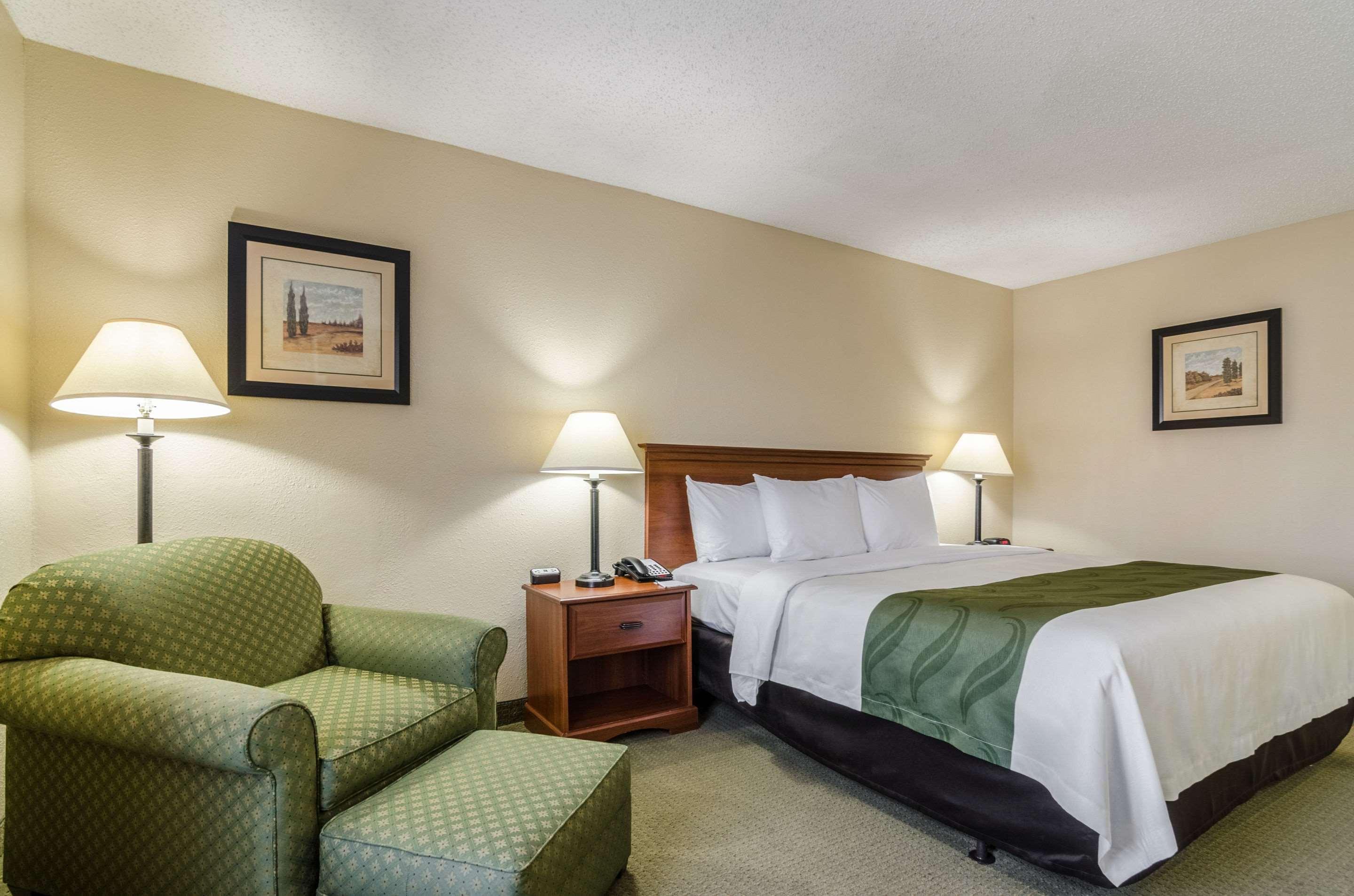 Quality Inn Harrison North Exterior foto