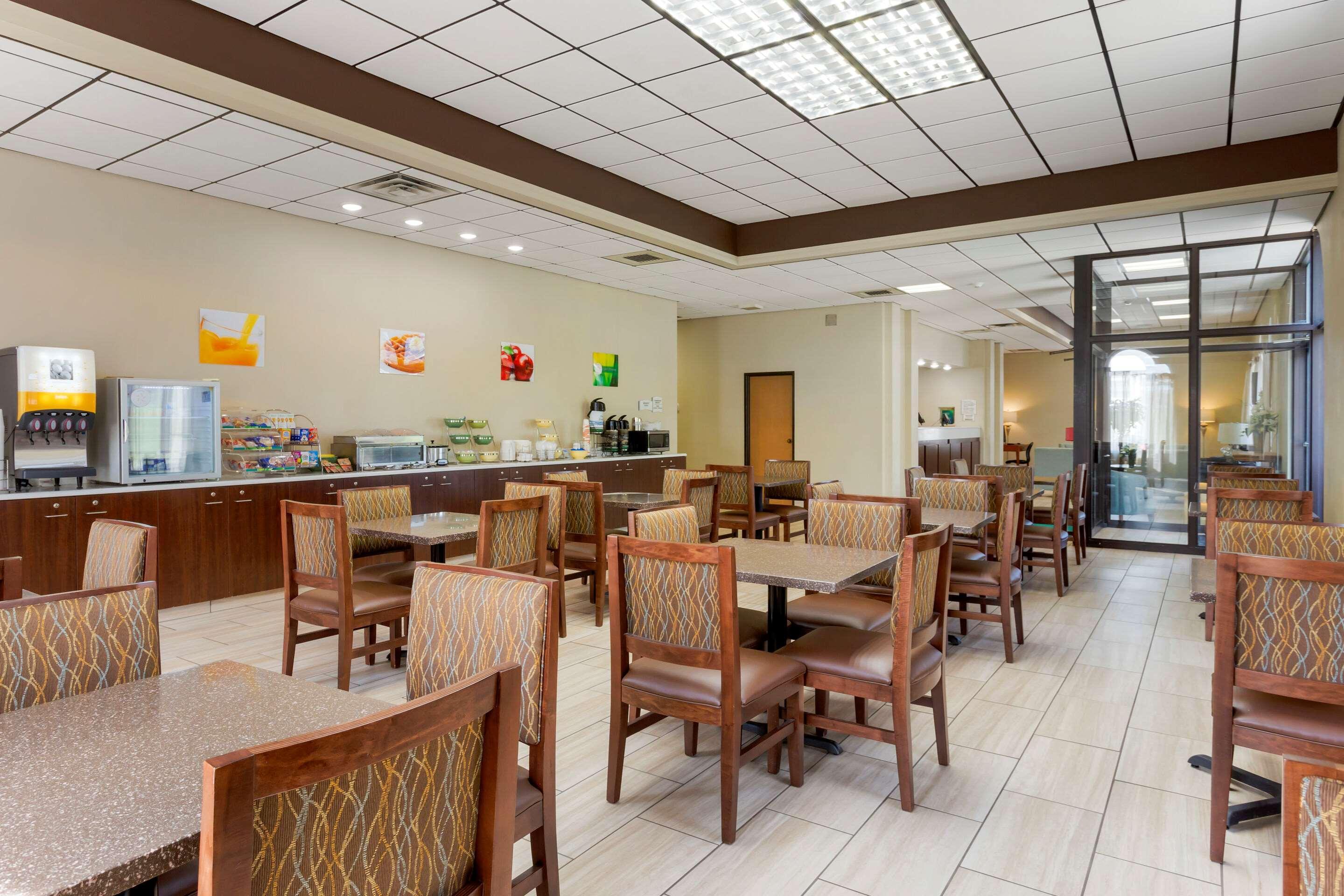 Quality Inn Harrison North Exterior foto